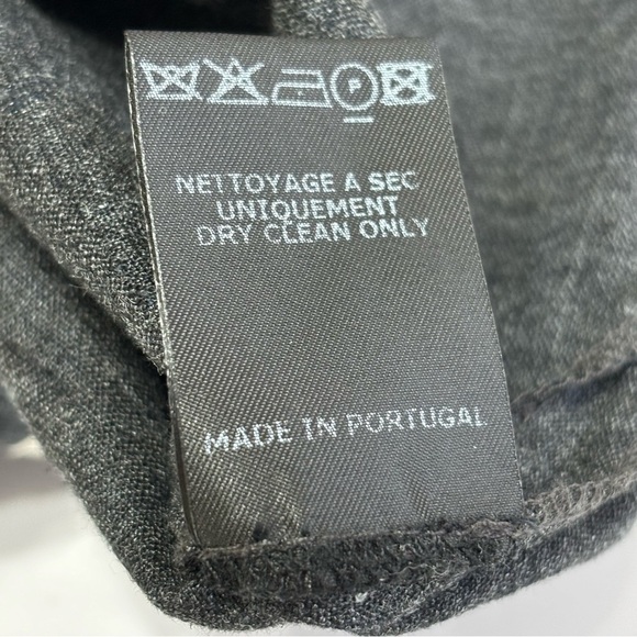 Isabel Marant Etoile Oya Linen Blend Ruffle Front Dress - Picture 6 of 7